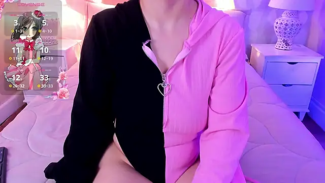 angeline teen online show from February 21, 12:07 pm