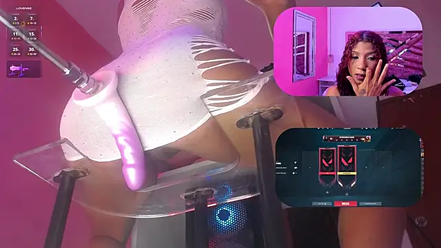 SofiRey  online show from March 14, 1:50 pm