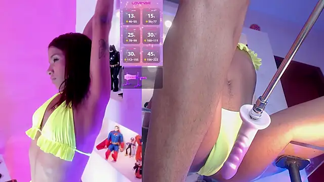 SofiRey  online show from February 26, 2:17 pm