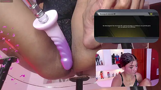 SofiRey  online show from December 5, 1:32 pm