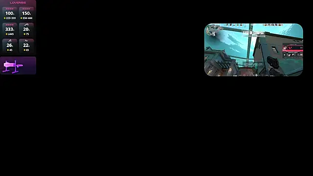 SofiRey  online show from March 1, 1:33 pm