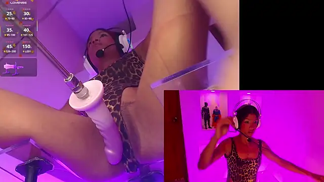 SofiRey  online show from January 7, 1:27 pm