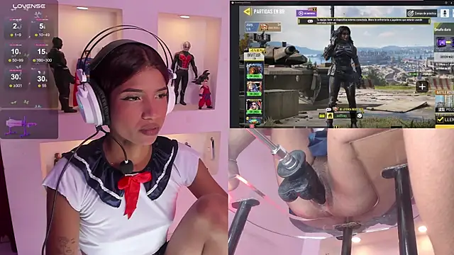 SofiRey  online show from November 28, 3:01 pm