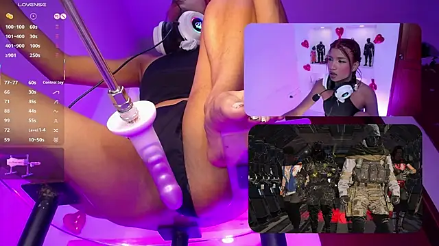 SofiRey  online show from February 9, 2:26 pm