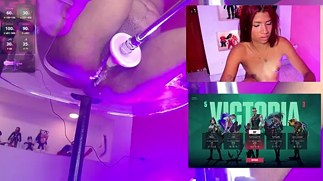 SofiRey  online show from April 19, 6:10 pm