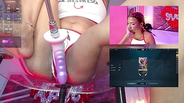 SofiRey  online show from March 31, 1:57 pm