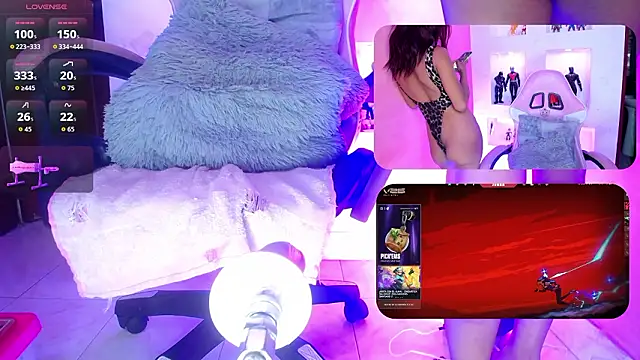 SofiRey  online show from March 7, 1:27 pm