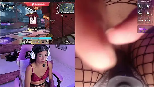SofiRey  online show from March 5, 1:17 pm