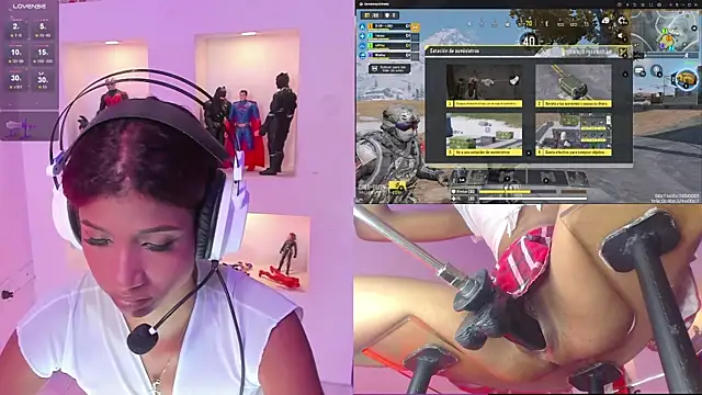 SofiRey  online show from November 30, 3:02 pm