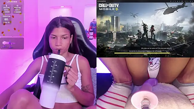 SofiRey  online show from January 15, 1:03 pm