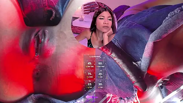 SofiRey  online show from October 4, 1:34 pm
