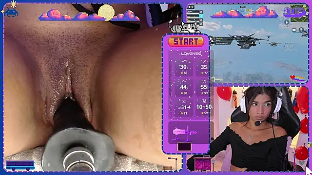 SofiRey  online show from February 23, 1:42 pm