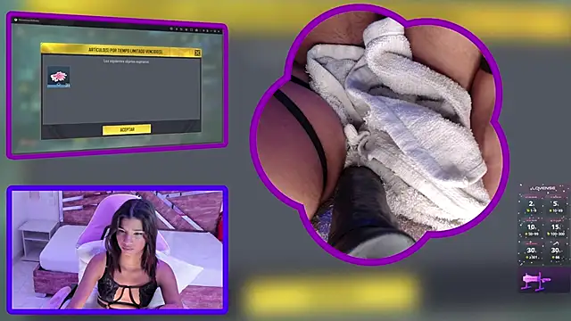 SofiRey  online show from March 1, 1:07 pm
