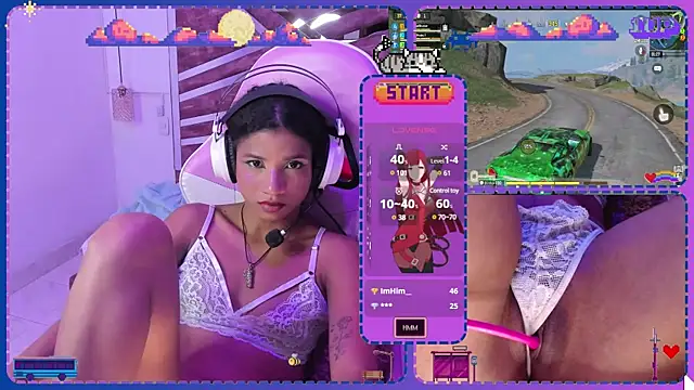 SofiRey  online show from March 21, 4:51 pm