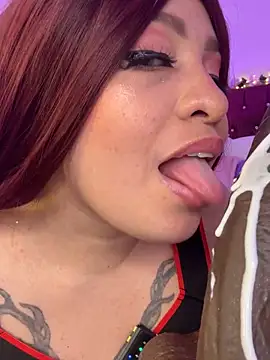 Colors-xx online show from February 9, 1:36 am