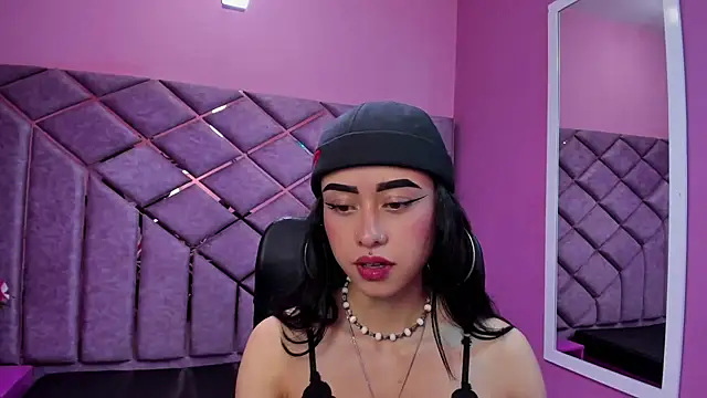 AnnySweett  online show from October 6, 4:30 pm