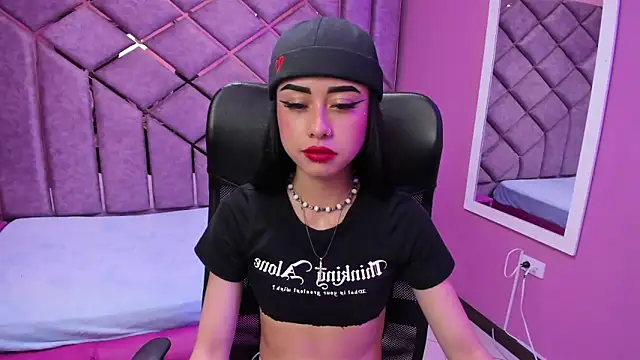 AnnySweett  online show from October 16, 6:16 pm