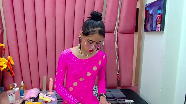 AnnySweett  online show from February 3, 3:59 pm