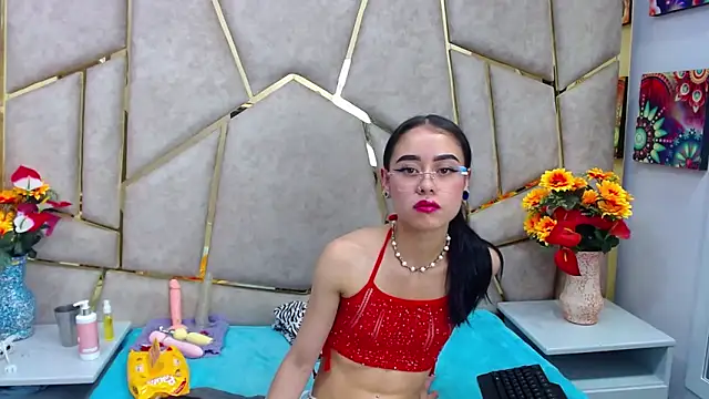 AnnySweett  online show from February 10, 4:47 pm