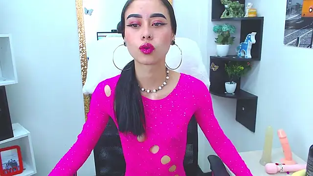 AnnySweett  online show from February 28, 12:31 pm