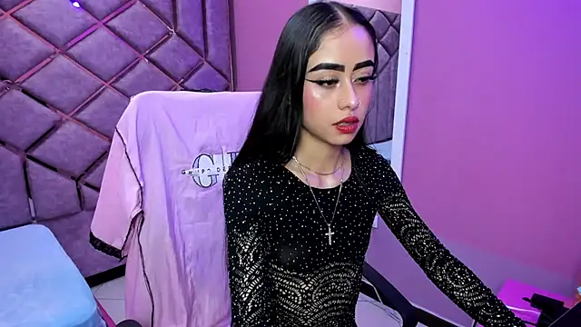 AnnySweett  online show from April 17, 5:38 pm