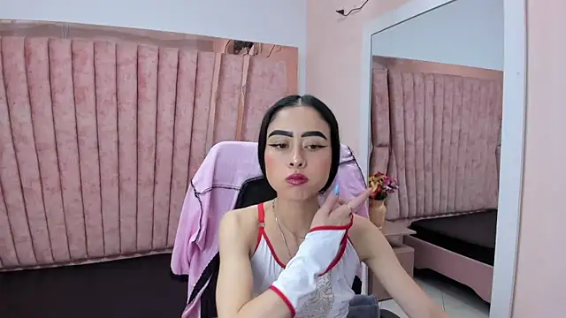 AnnySweett  online show from April 27, 4:27 pm