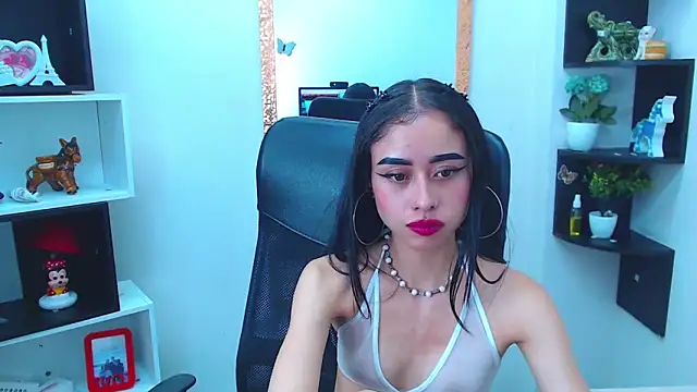 AnnySweett  online show from February 26, 7:42 pm