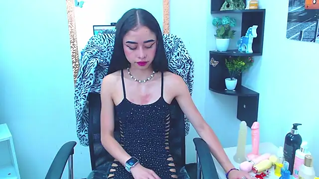 AnnySweett  online show from March 3, 12:50 pm