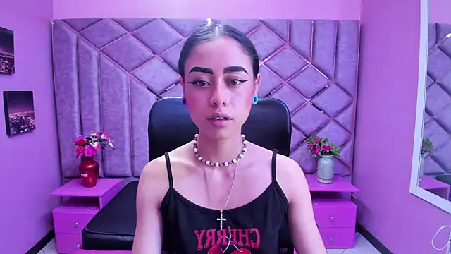 AnnySweett  online show from October 4, 3:02 pm