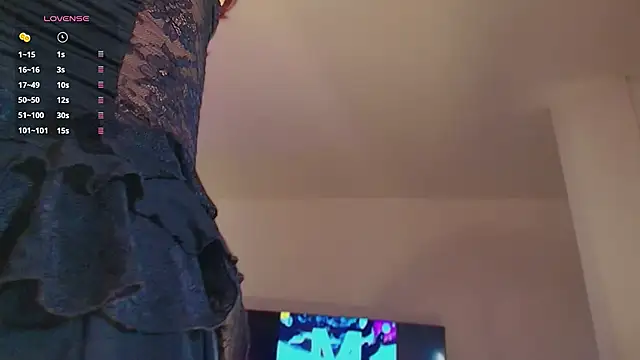  Miss Anna  online show from November 2, 2:49 am