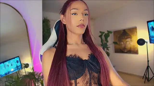  Miss Anna  online show from October 29, 2:21 am