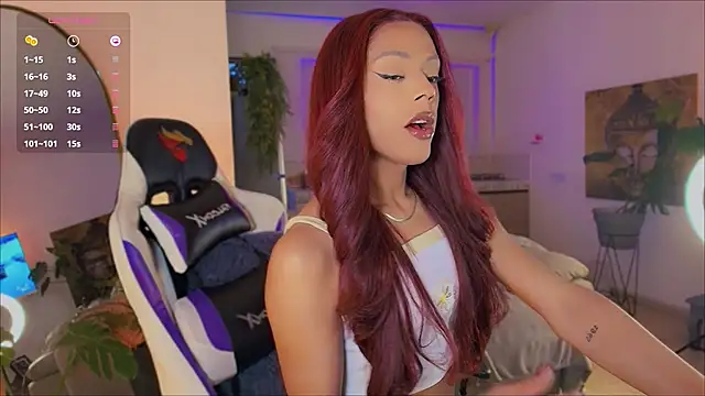  Miss Anna  online show from November 23, 11:20 am