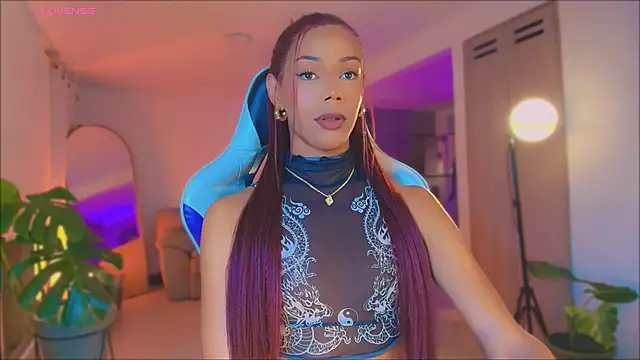  Miss Anna  online show from February 14, 3:18 am