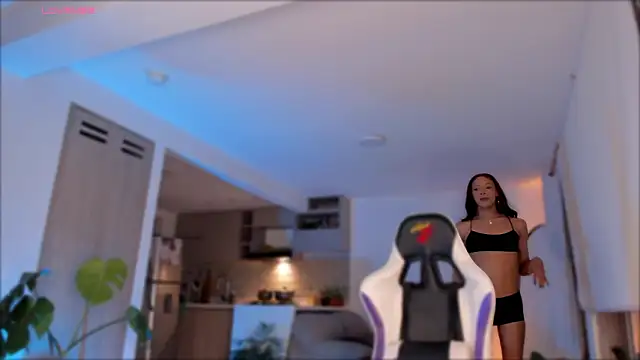  Miss Anna  online show from March 8, 1:00 am