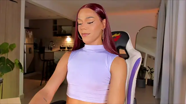  Miss Anna  online show from April 5, 4:19 am