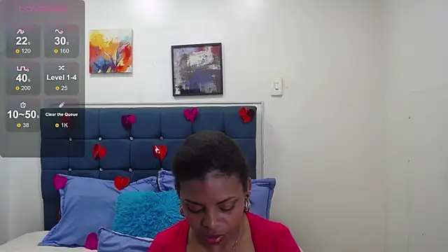 Lizeth rey1 online show from February 15, 12:59 am