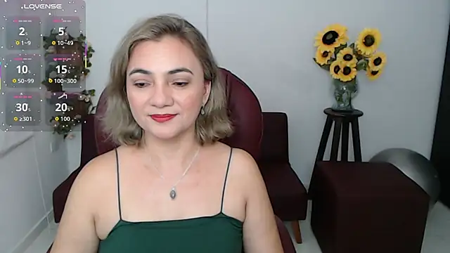 Ghada milf online show from May 5, 11:41 pm