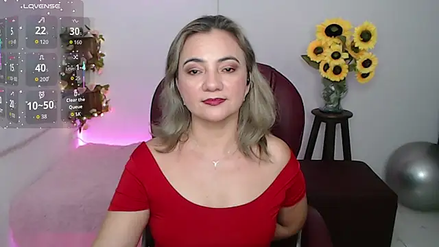 Ghada milf online show from February 28, 7:13 pm