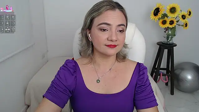 Ghada milf online show from September 13, 11:16 pm