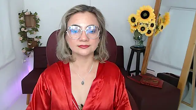 Ghada milf online show from May 30, 10:37 pm