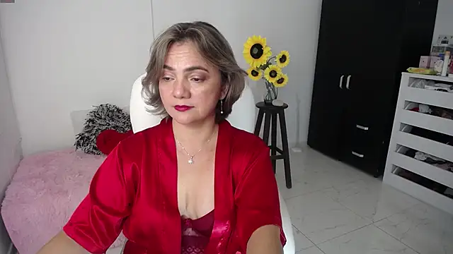 Ghada milf online show from February 15, 2:04 am