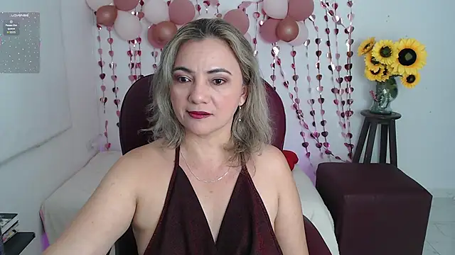 Ghada milf online show from February 7, 12:07 am