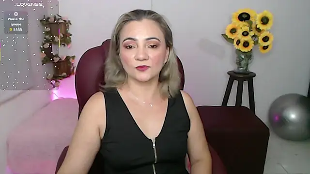 Ghada milf online show from February 27, 9:36 pm