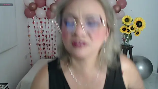 Ghada milf online show from January 11, 11:00 pm