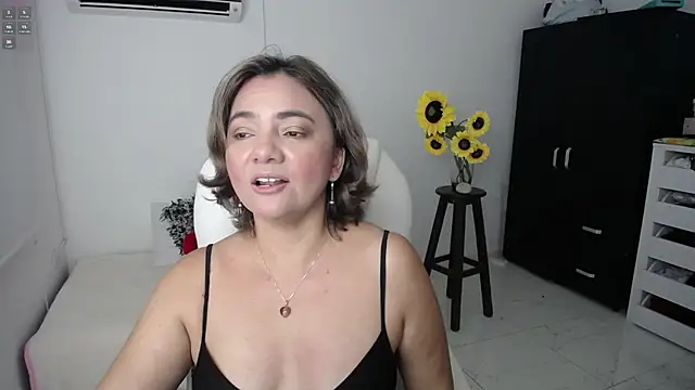 Ghada milf online show from March 14, 11:34 am