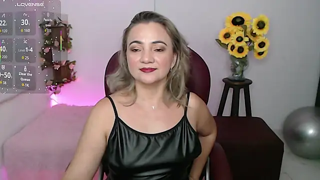 Ghada milf online show from March 1, 9:26 pm