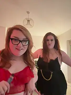 AlexaBlack93 online show from January 2, 12:23 am