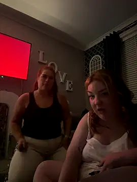 AlexaBlack93 online show from October 19, 1:41 am