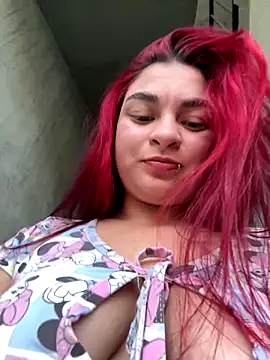 MiaLujan  online show from December 13, 10:16 pm