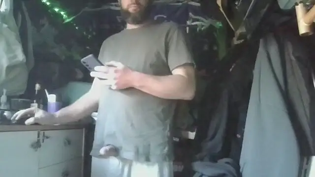 Snapshot of TRebelG chatting on March 3, 4:36 pm TRebelG online show from March 3, 4:36 pm